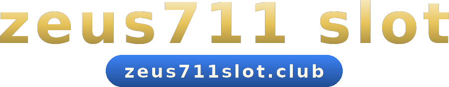 zeus711 slot logo